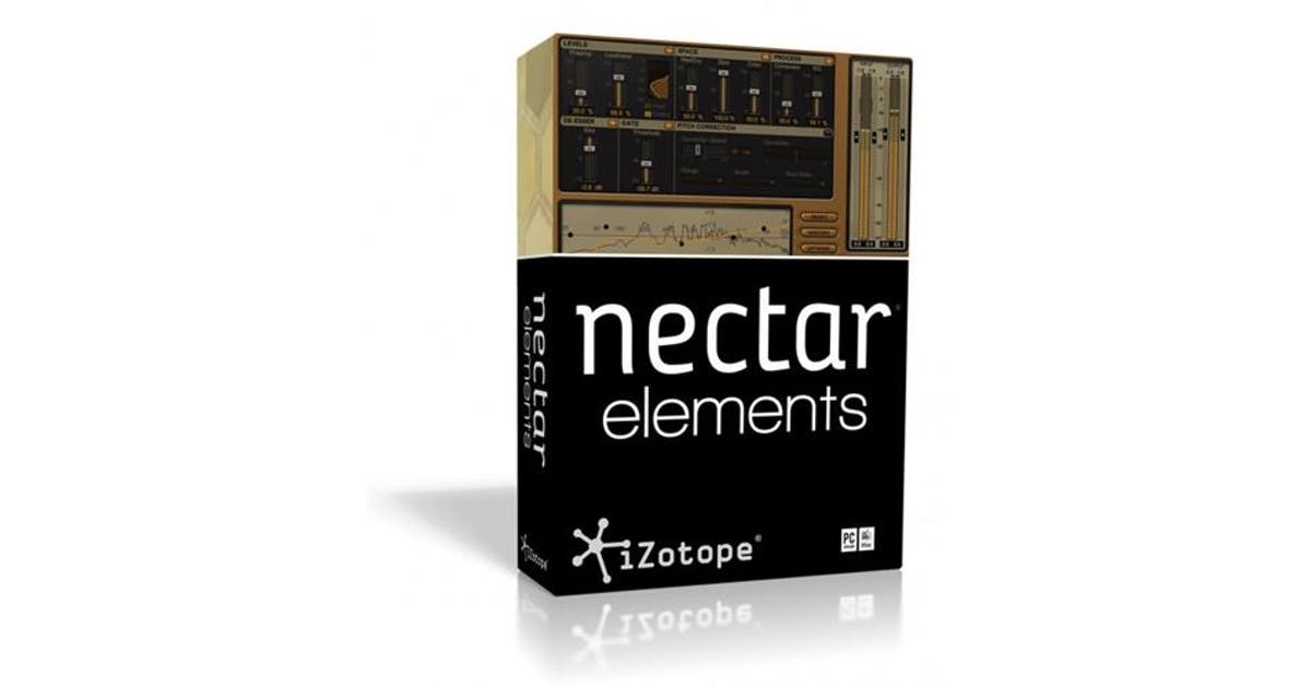 iZotope Nectar Plus 3.9.0 instal the new version for iphone